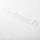 Coaster Furniture Cascade 350419T 3" Twin Cool Memory Foam Mattress Topper IMAGE 2