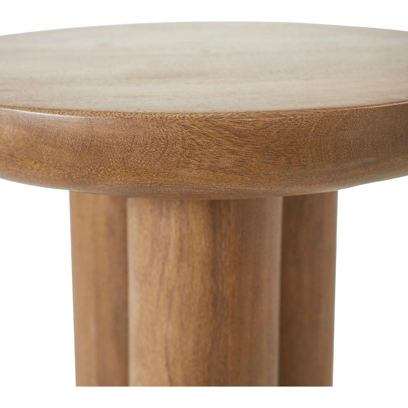  Renwil Honey TA511 End Table IMAGE 3