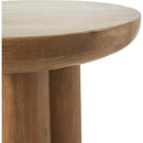  Renwil Honey TA511 End Table IMAGE 4