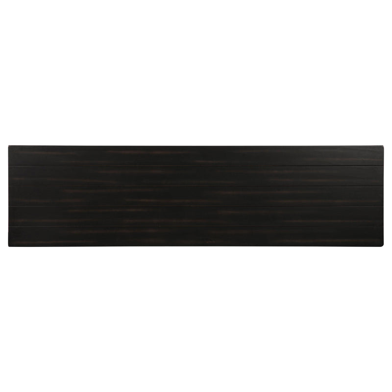  Coaster Furniture Payne 710063 70-inch TV Stand Media Console - Java IMAGE 10