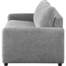  Coaster Furniture Rylie 360029 Upholstered Sofa Sleeper with Queen Mattress - Grey IMAGE 5