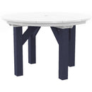Navy/White