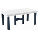 Navy/White