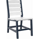 Navy/White