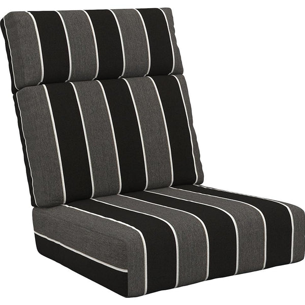  C.R. Plastic Products DSH21 Deep Seating Cushion - Peyton Granite IMAGE 1