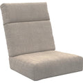  C.R. Plastic Products DSH21 Deep Seating Cushion - Cast Ash IMAGE 1