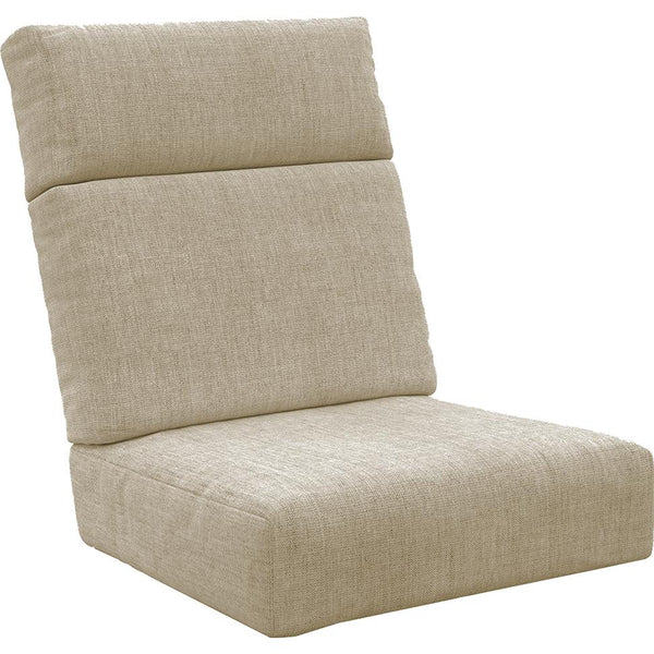  C.R. Plastic Products DSH21 Deep Seating Cushion - Bliss Sand IMAGE 1