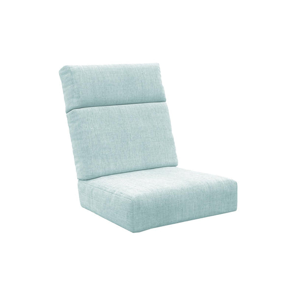  C.R. Plastic Products DSH21 Deep Seating Cushion - Bliss Dew IMAGE 1