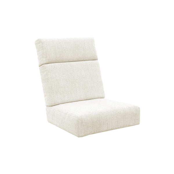  C.R. Plastic Products DSH21 Deep Seating Cushion - Canvas Canvas IMAGE 1