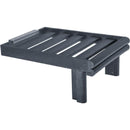  C.R. Plastic Products Stratford DSF269-18 Chaise Extension - Slate Grey IMAGE 1