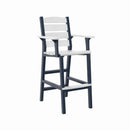 Navy/White