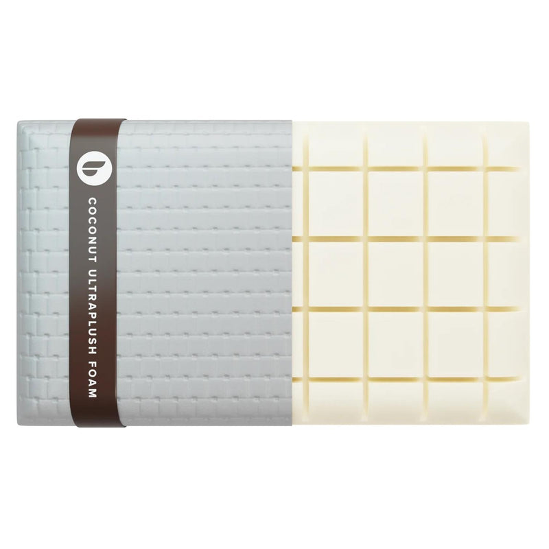  Blu Sleep Products Prestige Support+ Coconut Medium Profile Pillow - Side Sleepers (Queen) IMAGE 3
