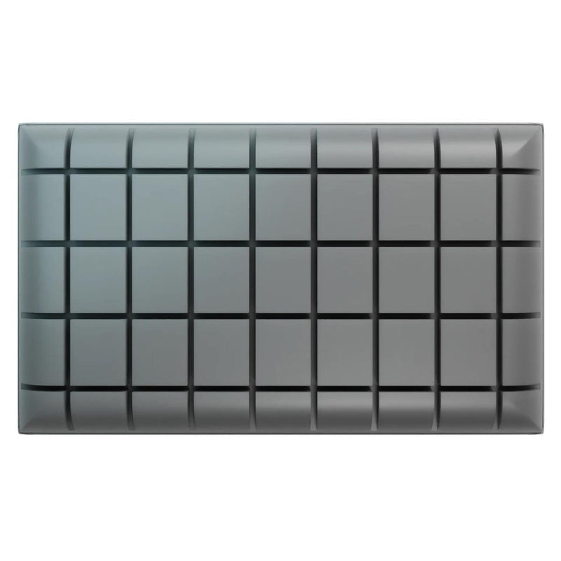  Blu Sleep Products Prestige Support+ Graphite Medium Profile Pillow - Side Sleepers (Queen) IMAGE 4