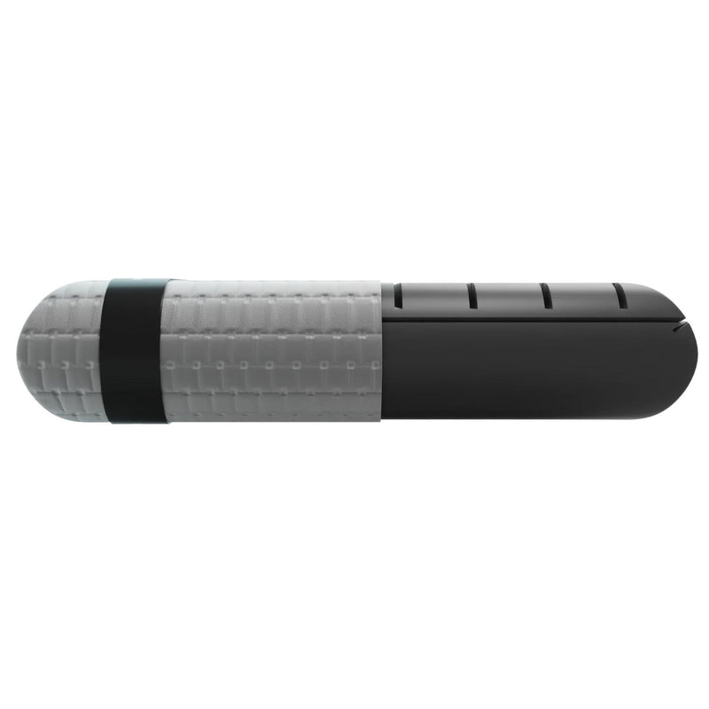  Blu Sleep Products Prestige Support+ Graphite Medium Profile Pillow - Side Sleepers (Queen) IMAGE 5