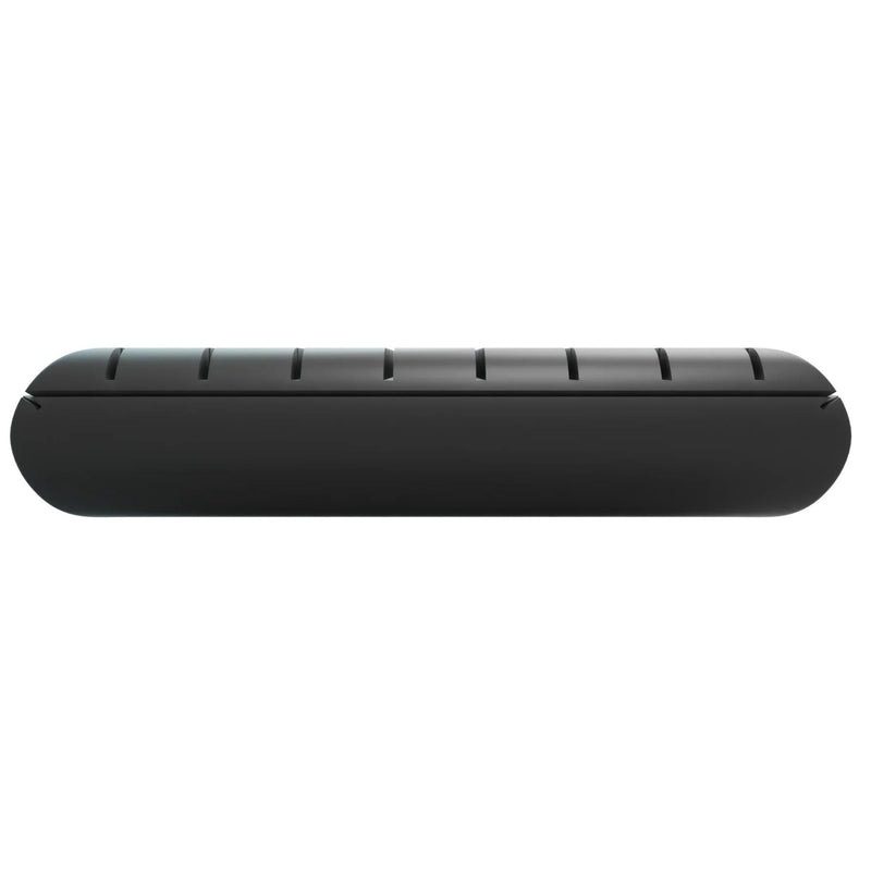 Blu Sleep Products Prestige Support+ Graphite Medium Profile Pillow - Side Sleepers (Queen) IMAGE 6