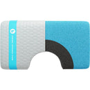  Blu Sleep Products Ceramo Surround Profile Pillow (Queen) IMAGE 1