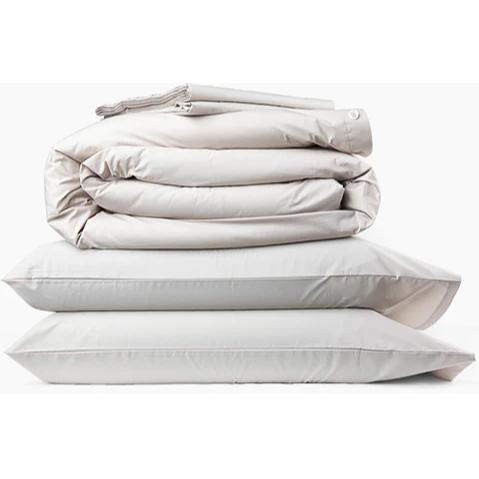  Blu Sleep Products Ostuni Bed Sheet Set - Sea Shell (Split Head King) IMAGE 1