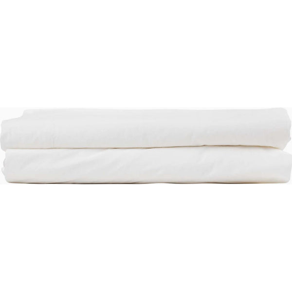  Blu Sleep Products Paradiso Bed Set Sheet - White (Queen) IMAGE 1