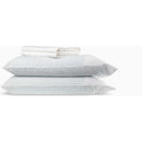  Blu Sleep Products Paradiso Bed Set Sheet - White (King) IMAGE 2