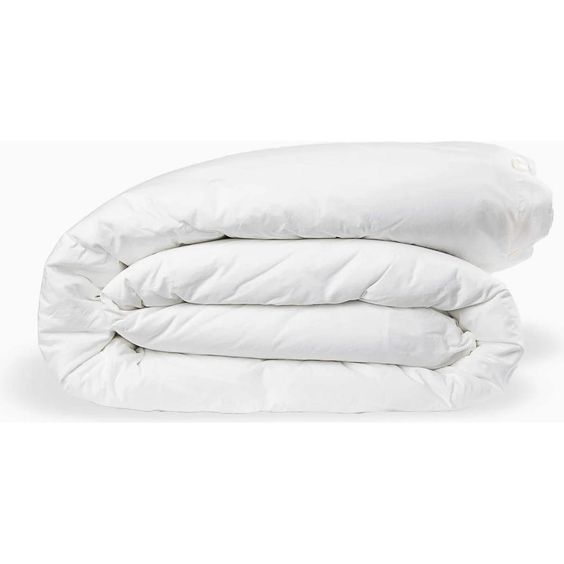  Blu Sleep Products Paradiso Duvet - White (King) IMAGE 1