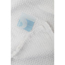  Blu Sleep Products Baia Blanquet - White (Queen) IMAGE 2