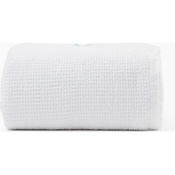  Blu Sleep Products Baia Blanquet - White (King) IMAGE 1