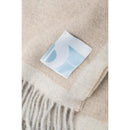  Blu Sleep Products Alpina Throw - Beige IMAGE 2