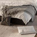  Blu Sleep Products Alpina Throw - Grey IMAGE 2