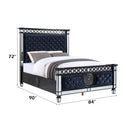 Acme Furniture Varian II BD00583EK EK Bed IMAGE 7