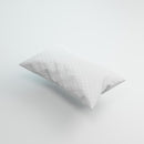  Blu Sleep Products Ghetti High Profile Pillow (Queen) IMAGE 4