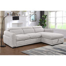  IFDC IF-9006 RHF Sofa Bed Sectional IMAGE 1