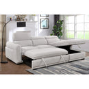  IFDC IF-9006 RHF Sofa Bed Sectional IMAGE 2