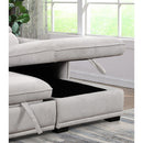  IFDC IF-9006 RHF Sofa Bed Sectional IMAGE 3