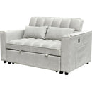  IFDC IF-9028 Sleeper Loveseat IMAGE 1