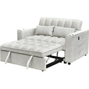  IFDC IF-9028 Sleeper Loveseat IMAGE 2