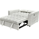  IFDC IF-9028 Sleeper Loveseat IMAGE 3