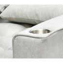  IFDC IF-9028 Sleeper Loveseat IMAGE 7