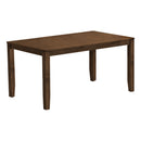  Monarch I 1354 Dining Table - Antique Cherry Veneer 36"X 60" IMAGE 3