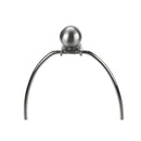  Monarch I 9664 25"H Table Lamp Green Ceramic / Ivory Shade IMAGE 6