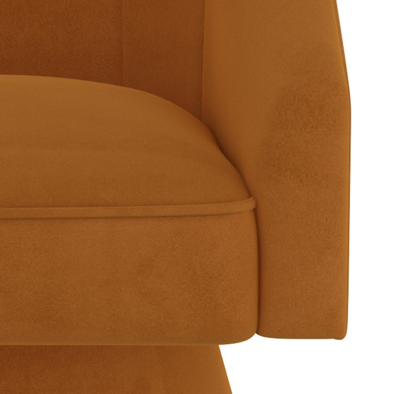 !nspire Aggio 403-899TN Accent Chair - Tan IMAGE 7
