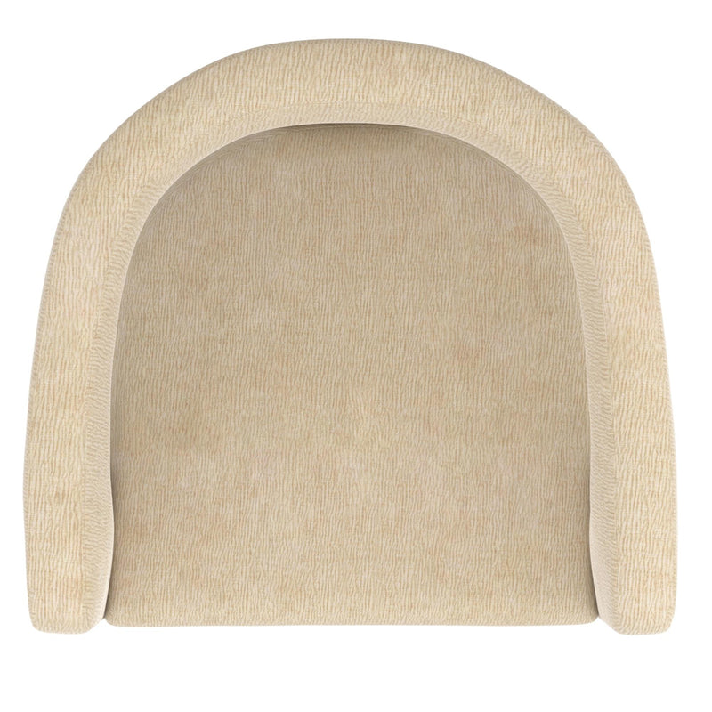 !nspire Amara 202-933BG Dining Chair - Beige IMAGE 6