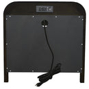 !nspire Bowman 102-281DWT 1 Drawer Accent Table - Dark Walnut IMAGE 4