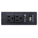 !nspire Bowman 102-281NAT 1 Drawer Accent Table - Natural IMAGE 6