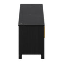 !nspire Camden 506-844BLK_MED Media Cabinet - Black IMAGE 4