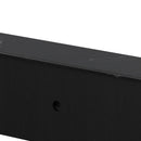 !nspire Camden 506-844BLK_MED Media Cabinet - Black IMAGE 6