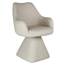 !nspire Caprese 202-269BEG Dining Chair - Beige IMAGE 1