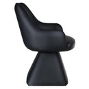 !nspire Caprese 202-269BLK Dining Chair - Black IMAGE 4