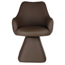 !nspire Caprese 202-269BWN Dining Chair - Brown IMAGE 5