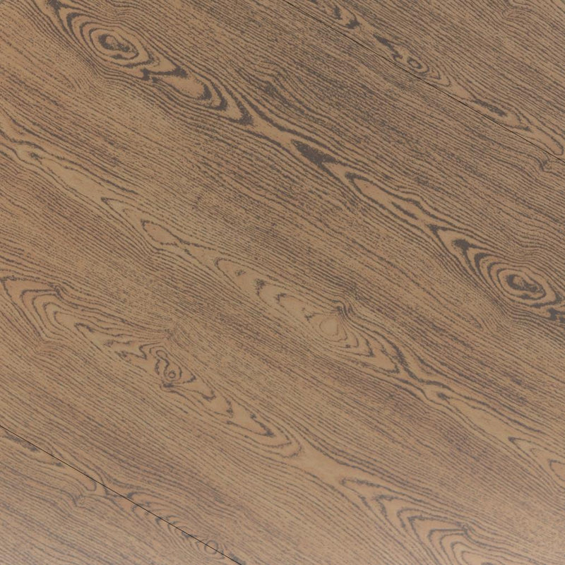 Worldwide Home Furnishings Conrad 207-863WAL_5pc 5 pc Dining Set - Walnut IMAGE 5