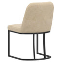 !nspire Dario 202-271BG Dining Chair - Beige IMAGE 3